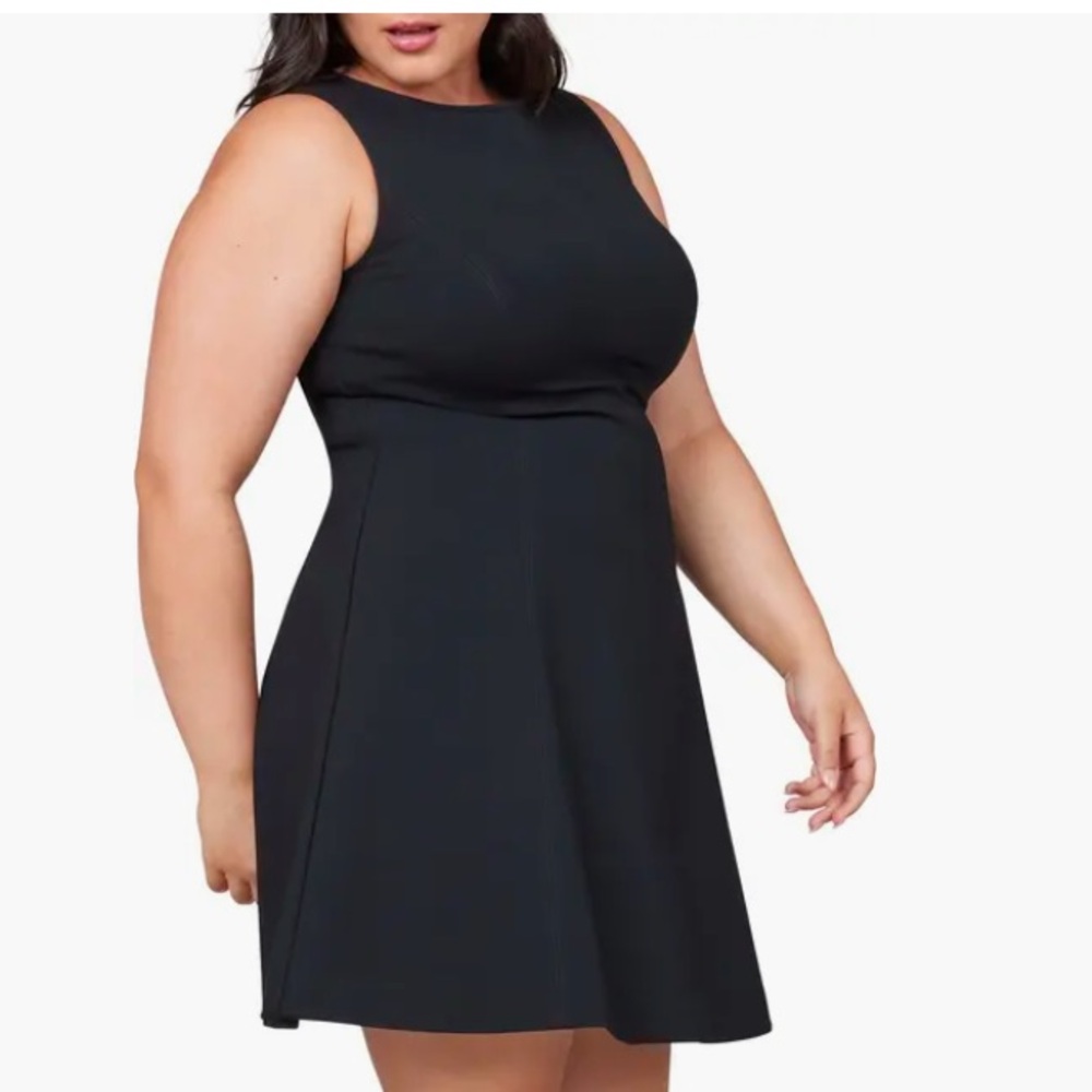 Spanx Fit & Flare Dress